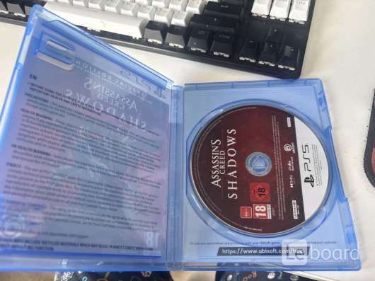 Assassin Creed shadows в Кургане