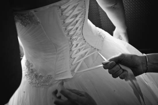 Свадебное платье Mazini в Саратове фото 4