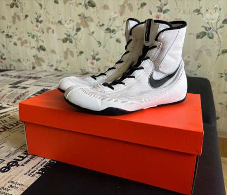 Боксерки Nike MACHOMAI 2