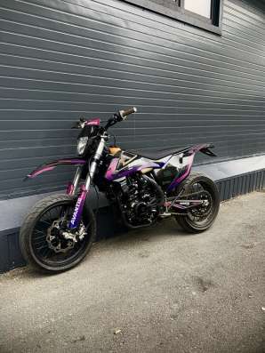 Avantis A7 Lux Motard