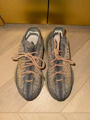 Yeezy, размер 40, 7US в Москве фото 5