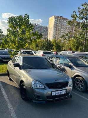 Приора 2011 в Краснодаре фото 12