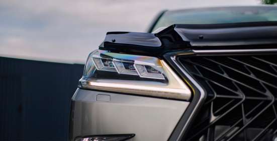 Продам Lexus LX570 в Уссурийске фото 11