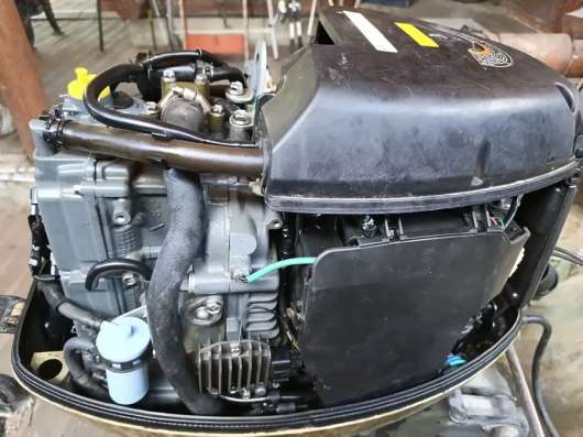 SUZUKI DF40 в Анапе фото 3