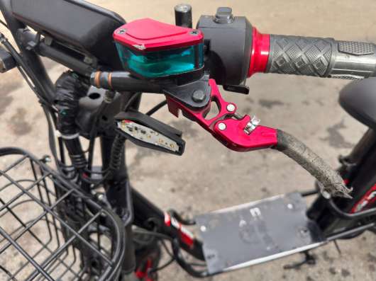 Электровелосипед в Екатеринбурге