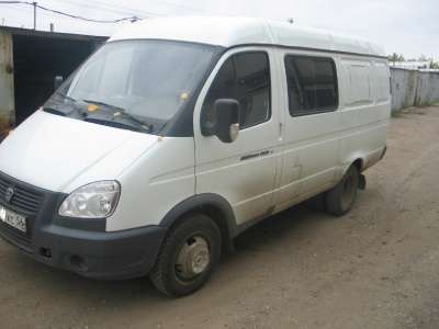 шикарный автомобиль ГАЗ 2705
