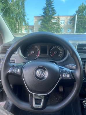 Volkswagen Polo 17 год в Иванове фото 3