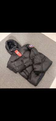 Пуховик Canada Goose в Москве фото 5