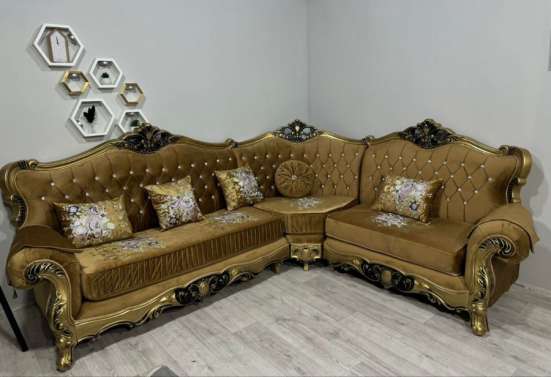 Угловой диван. Угловая мебель
