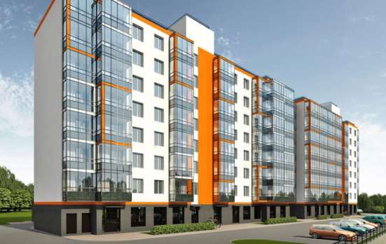 Квартира-студия 23 м² в Санкт-Петербурге фото 5