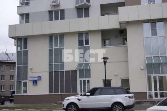 Продам четырехкомнатную квартиру в Москве. Жилая площадь 120 кв.м. Этаж 4. Дом монолитный. в Москве фото 26