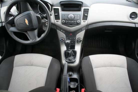 Chevrolet Cruze Год выпуска 2011 в Москве фото 4