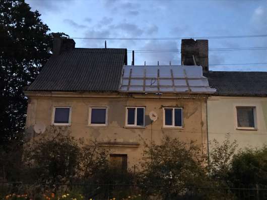 Монтаж и устройство кровли в Калининграде фото 13