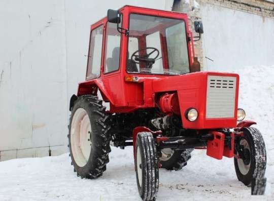 Трактор хтз т-25