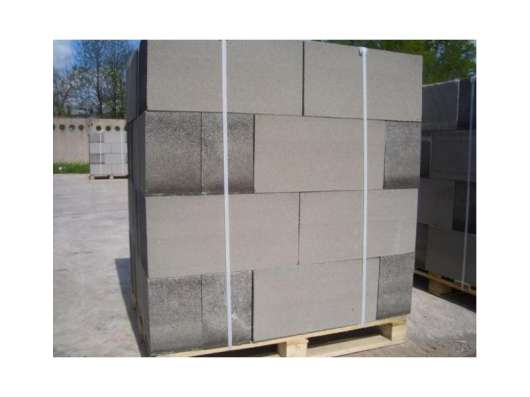 Газобетон