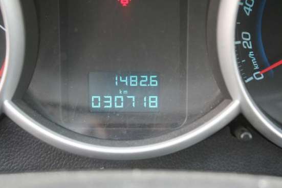 Chevrolet Cruze Год выпуска 2011 в Москве