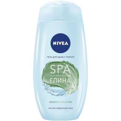 Гель для душа Nivea в Санкт-Петербурге фото 4