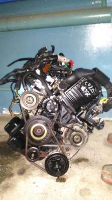 Двигатели CD20/CD20t Nissan
