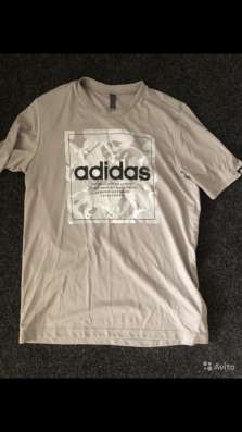 Футболка adidas