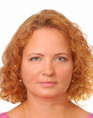 Мария, 35 лет, хочет пообщаться