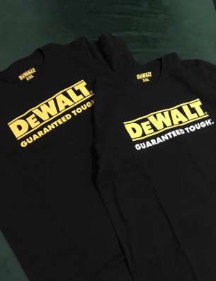 Футболки DeWALT