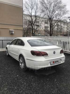 Volkswagen Passat CC 2013 Рестайлинг в Екатеринбурге