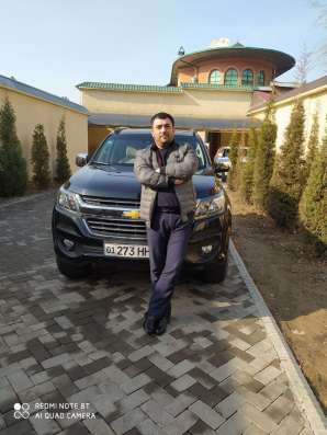 Темур, 36 лет, хочет пообщаться