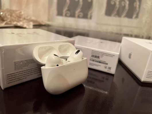 AirPods Pro lux в Нальчике фото 14