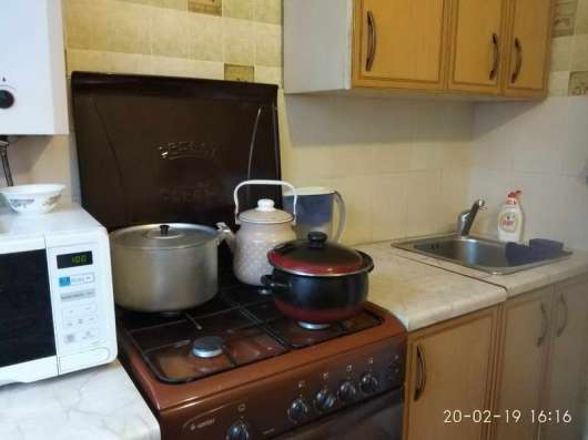 Продам однокомнатную квартиру в Ногинск.Жилая площадь 31  кв.м.Этаж 5.Дом кирпичный. в Ногинске фото 4
