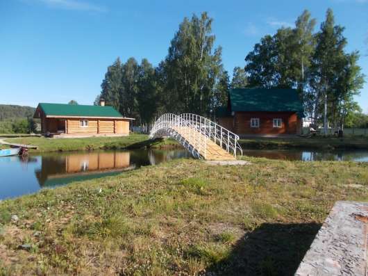 База отдыха в Кунгуре