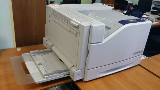 Принтер лазерный цветной А-3 Xerox Phaser 7500 DN в Щелково фото 6