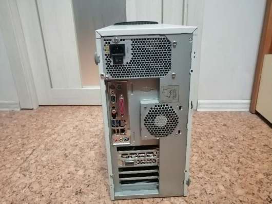 Игровой пк xeon e3 1220v2/rx470/8gb в Иркутске фото 3