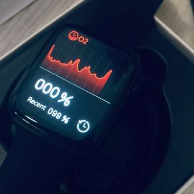 Apple watch 6 44мм w26+ tovarkario в Москве фото 5
