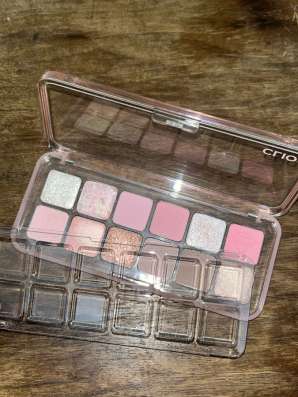 Палетка теней для век. CLIO pro eye palette air в Санкт-Петербурге фото 6