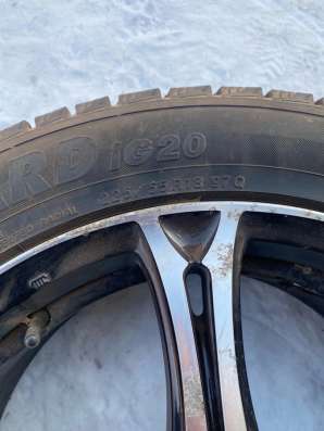 Продам колеса R18 цена 18к в Иркутске