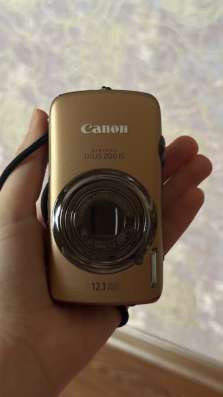 Canon Ixus 200 Is