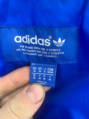 Жилетка Adidas в Москве