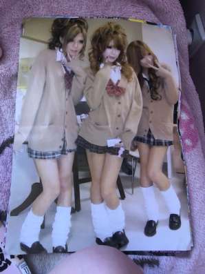 постеры gyaru •⩊• в Новосибирске фото 4