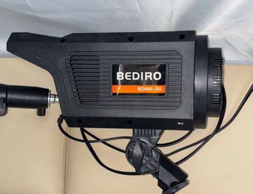 Студийный постоянный свет Bediro bd400- SS в Иркутске