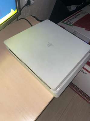 Sony PlayStation 4 slim 500gb в Колпино фото 3