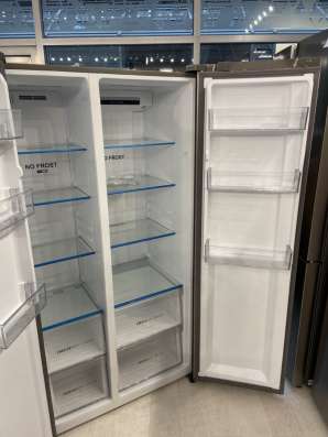 Холодильник (Side-by-Side) Haier HRF-541DM7RU в Москве фото 3
