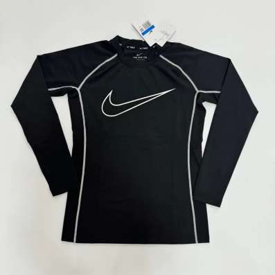 Компрессионный лонгслив Nike в Пензе фото 6