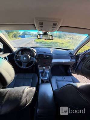 BMW X3 в Долгопрудном фото 12