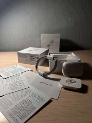Apple airpods pro 2 в Белгороде фото 6