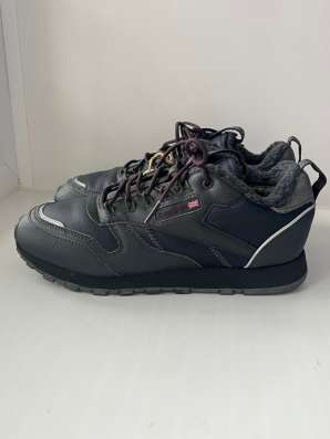 Кроссовки зимние Reebok
