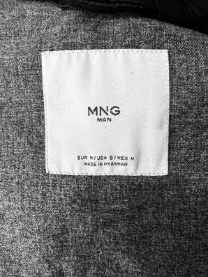 Мужская куртка MNG