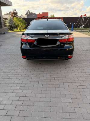 Продается Toyota Camry в Москве