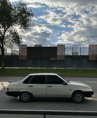 Ваз (Лада) 21099 в Томилино