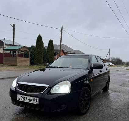 Lada Priora, 2010 в Белореченске фото 6