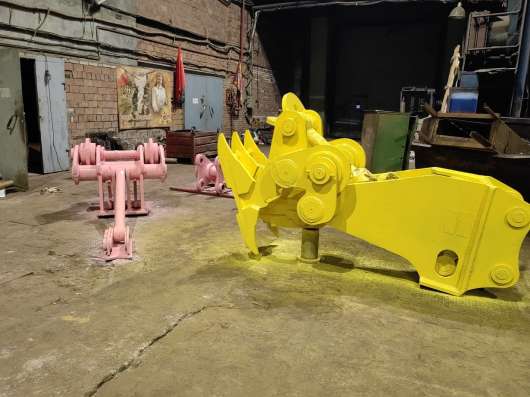 Корчеватель пней в Москве фото 6